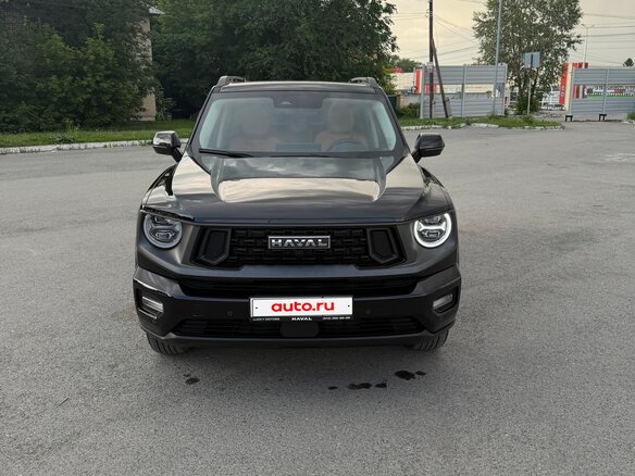 2025 Haval H7 I, чёрный, 3950000 рублей - вид 15