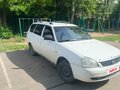 2012 Lada (ВАЗ) Priora I, белый, 300000 рублей - вид 1