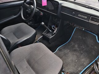 2003 Lada (ВАЗ) 2107, фиолетовый, 200000 рублей, вид 4