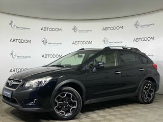 Subaru XV I