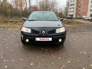 2006 Renault Megane II, серый, 189999 рублей, вид 1