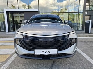 2026 Haval F7x II, серый, 3999000 рублей, вид 3