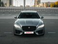 2019 Jaguar XF II, серый, 3000000 рублей - вид 3
