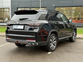 2023 Changan CS95 I Рестайлинг 2, чёрный, 2599000 рублей, вид 5