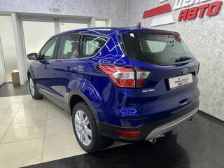 2016 Ford Kuga II, синий, 1885000 рублей, вид 3