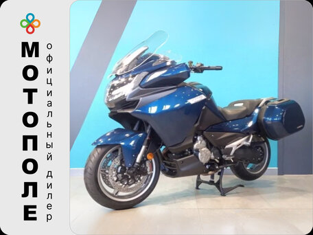 2025 CFMoto 1250TR-G, синий, 1858869 рублей, вид 1