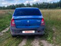 2007 Renault Logan I, синий, 115000 рублей - вид 1