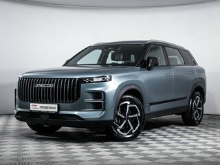 2024 Jaecoo J7 I, серый, 2340000 рублей, вид 1