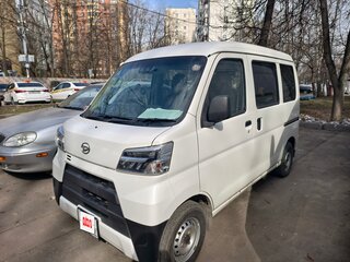 2021 Daihatsu Hijet X, белый, 1390000 рублей, вид 1