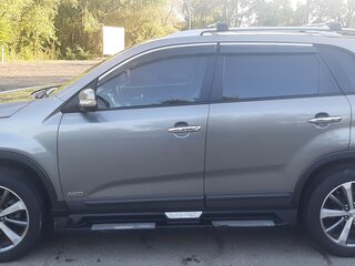 2012 Kia Sorento II, серый, 2000000 рублей, вид 2