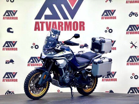 2022 CFMoto 800MT Touring, белый, 749000 рублей, вид 1