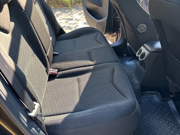 2012 Peugeot 308 I Рестайлинг, коричневый, 399000 рублей - вид 21