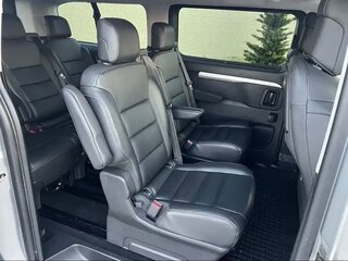 2020 Opel Zafira Life L I, серебристый, 4100000 рублей, вид 5
