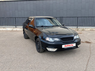 2011 Daewoo Nexia I Рестайлинг, чёрный, 159900 рублей, вид 3