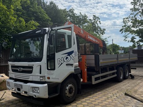 2023 Daewoo Novus, белый, 13000000 рублей, вид 5