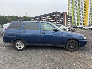 2010 Lada (ВАЗ) 2111 Богдан, синий, 130000 рублей, вид 2