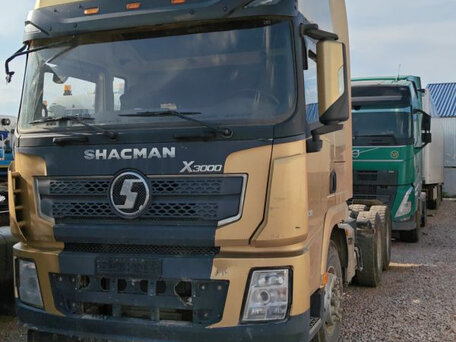 2022 Shacman (Shaanxi) SX4256, жёлтый, 3385000 рублей, вид 1