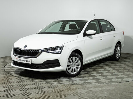 Skoda Rapid II