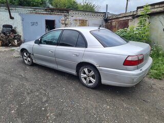 2000 Opel Omega B Рестайлинг, серый, 110000 рублей, вид 5