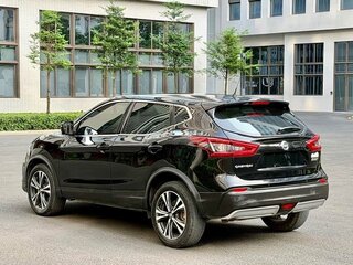 2023 Nissan Qashqai II Рестайлинг, чёрный, 1670000 рублей, вид 3