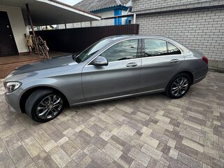 2015 Mercedes-Benz C-Класс 180 IV (W205), серый, 2190000 рублей, вид 5