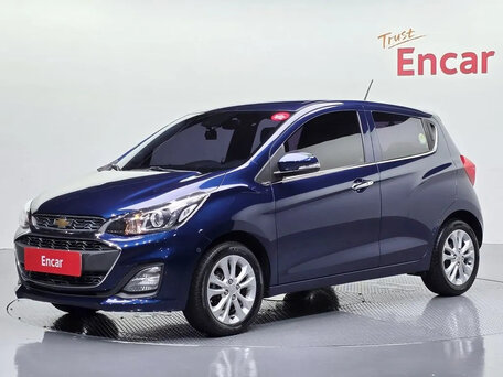 Chevrolet Spark IV Рестайлинг