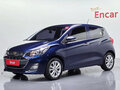 2022 Chevrolet Spark IV Рестайлинг, синий, 922000 рублей
