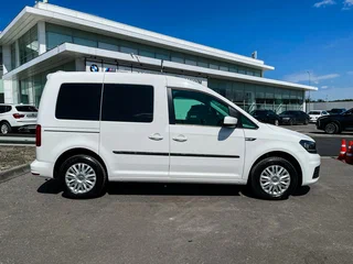 2020 Volkswagen Caddy IV, белый, 2450000 рублей, вид 4