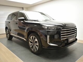 2025 Exeed VX I Рестайлинг, чёрный, 5530000 рублей, вид 2