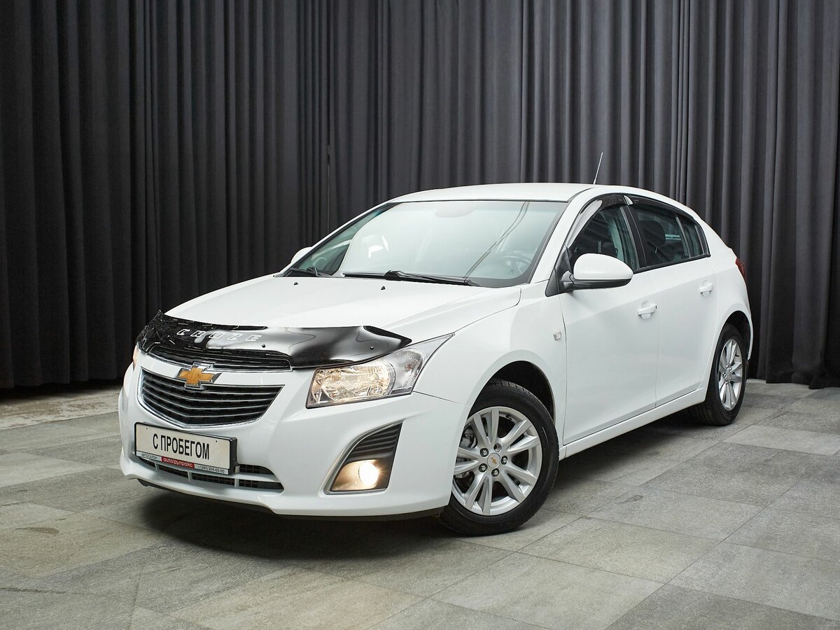 Открыть фотографии: Chevrolet Cruze I Рестайлинг