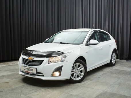 Chevrolet Cruze I Рестайлинг