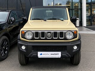 2026 Suzuki Jimny IV, бежевый, 4299000 рублей, вид 2