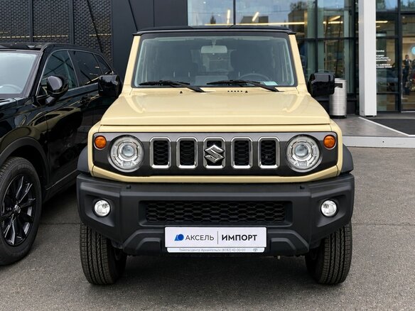 2026 Suzuki Jimny IV, бежевый, 4350000 рублей - вид 1