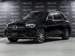 2025 Mercedes-Benz GLE 350 II (V167) Рестайлинг, чёрный, 11448000 рублей, вид 1