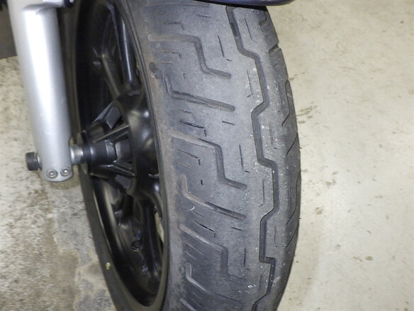 2009 Yamaha XVS950, синий, 740000 рублей - вид 14