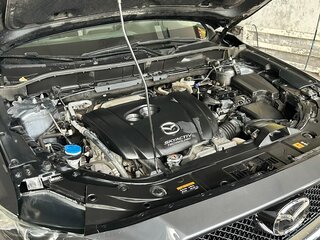 2017 Mazda CX-5 II, серый, 2278000 рублей, вид 2