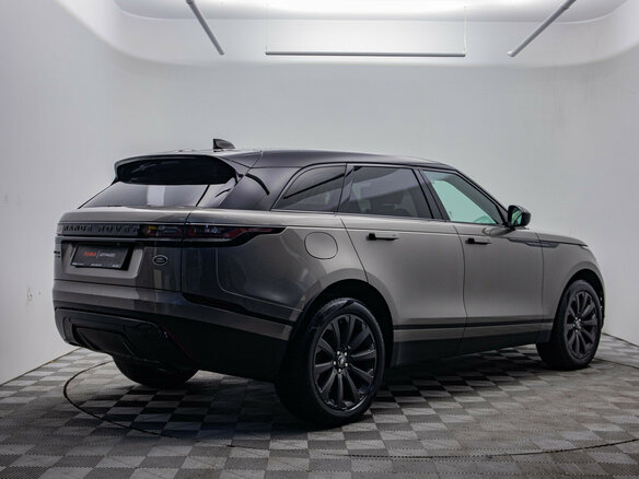 2018 Land Rover Range Rover Velar I, бежевый - вид 4