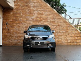 2014 Honda Freed I Рестайлинг, серый, 1090000 рублей, вид 5