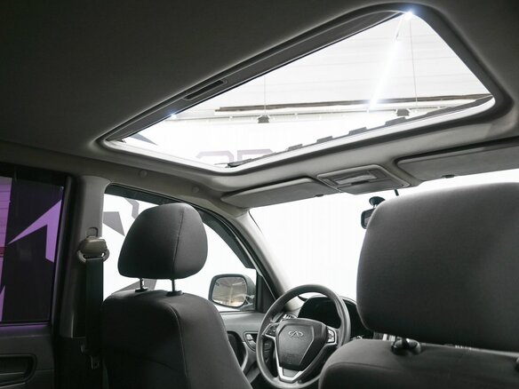 2013 Chery Tiggo (T11) I Рестайлинг (FL), белый, 529900 рублей - вид 10