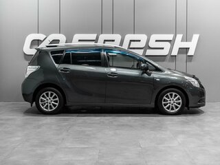 2011 Toyota Verso I, серый, 1250000 рублей, вид 5