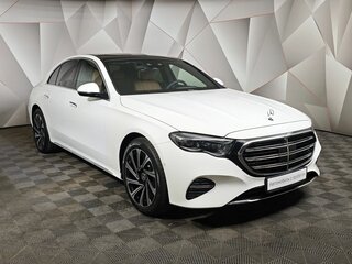 2025 Mercedes-Benz E-Класс 300 VI (W214, S214), чёрный, 8250000 рублей, вид 3