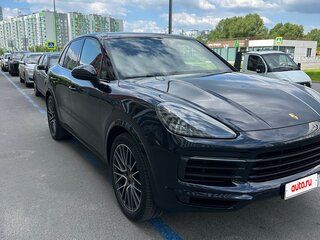 2018 Porsche Cayenne III, синий, 5990000 рублей, вид 2