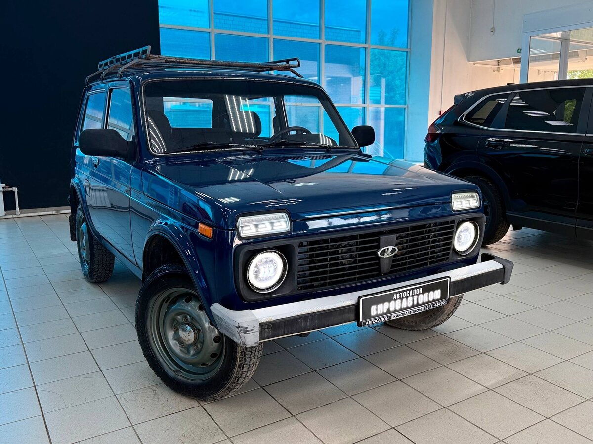 Открыть фотографии: Lada (ВАЗ) 2121 (4x4) I Рестайлинг