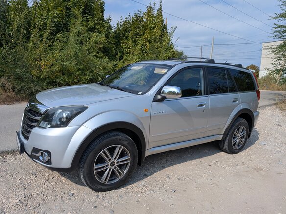 2007 Great Wall Hover, серый, 890000 рублей - вид 7