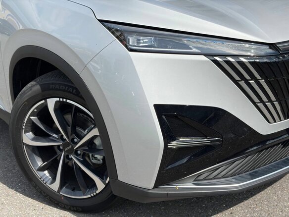 2025 Dongfeng Mage, серебристый, 2899000 рублей - вид 14