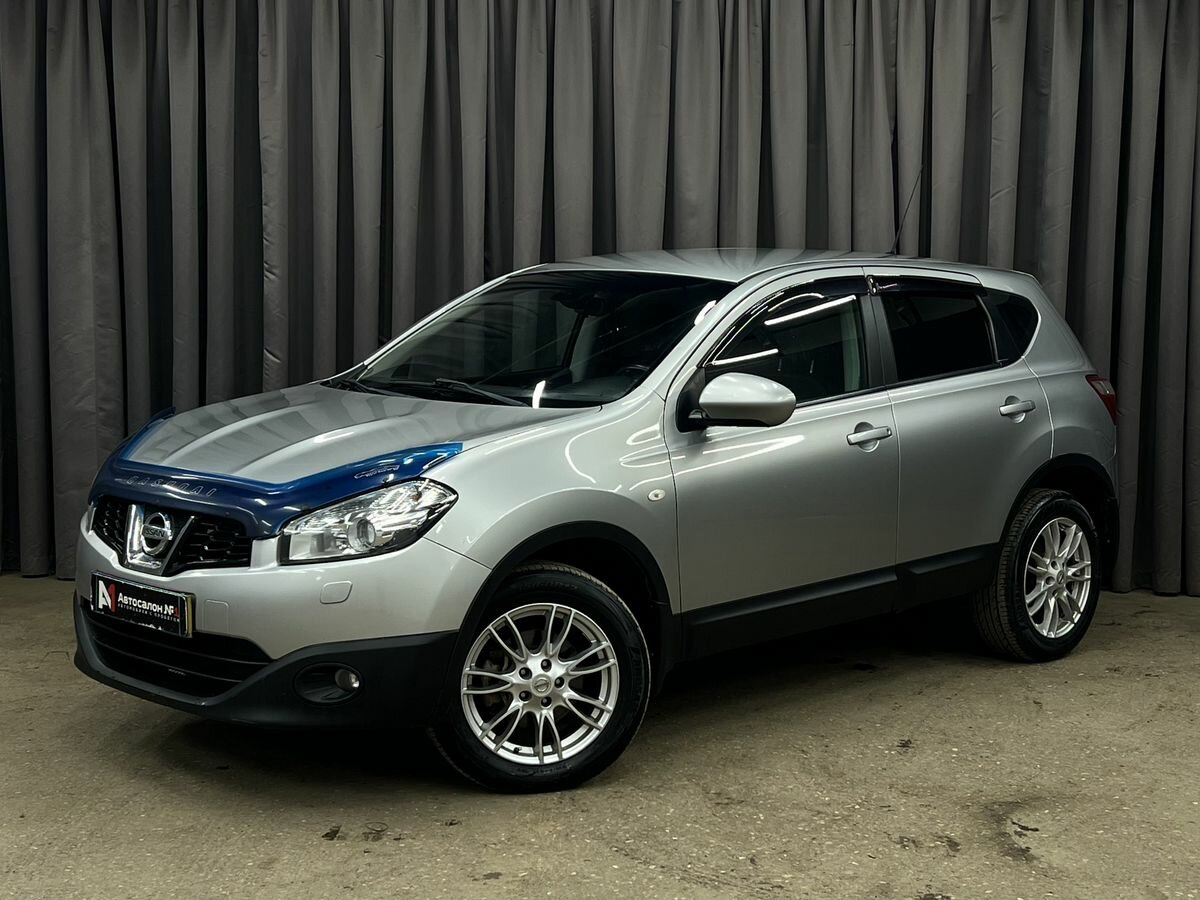 Открыть фотографии: Nissan Qashqai I Рестайлинг