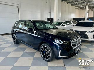 2025 BMW X3 Long 30L xDrive IV (G45/G48), синий, 6429000 рублей, вид 3