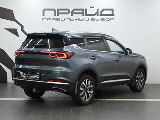 2020 Chery Tiggo 7 Pro I, серый, 1629900 рублей, вид 3
