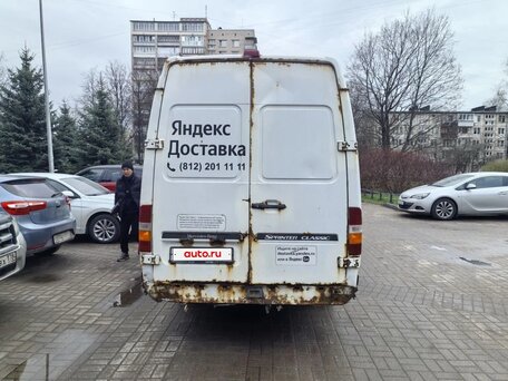 2016 Mercedes-Benz Sprinter, белый, 850000 рублей, вид 5