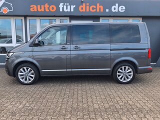 2023 Volkswagen Multivan T6 Рестайлинг, серый, 6350000 рублей, вид 3